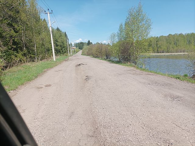 Дороги лесхоз, Новой жизни, Пионерская, Солнечная,Дальняя, ул. Цветочная, дамба  2024.