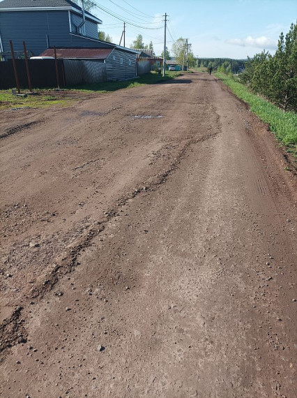 Дороги Геолог, Южная, Красноярская, Основная 2024.