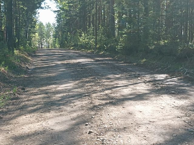 Дороги Геолог, Южная, Красноярская, Основная 2024.