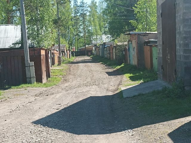 Дороги Геолог, Южная, Красноярская, Основная 2024.